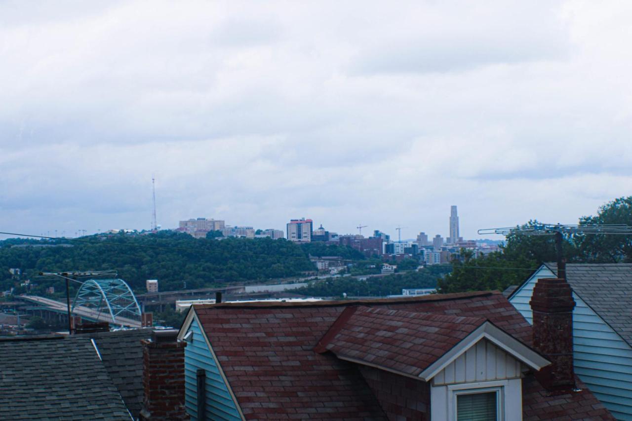 Urban Oasis - 3Br 2Ba - City View- Private Parking Pittsburgh Extérieur photo